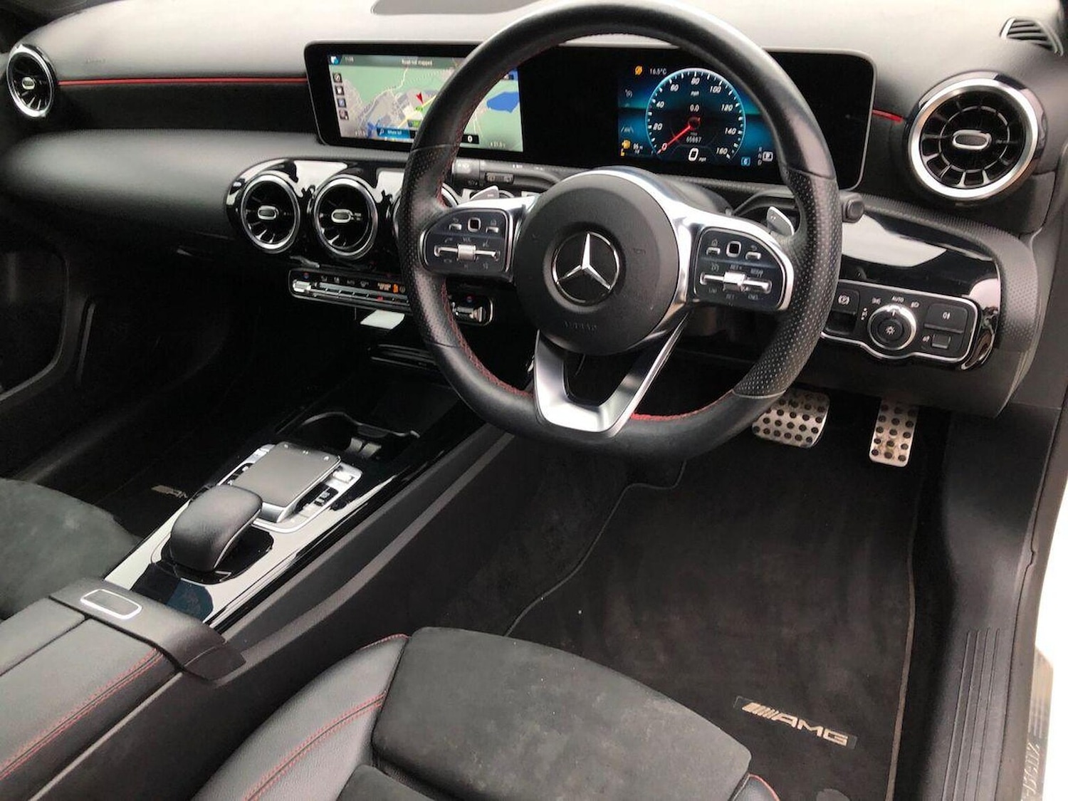 Used Mercedes-Benz A-Class 2019 for sale - 77001864: Photo 15