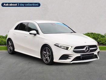 Mercedes-Benz A-Class feature image