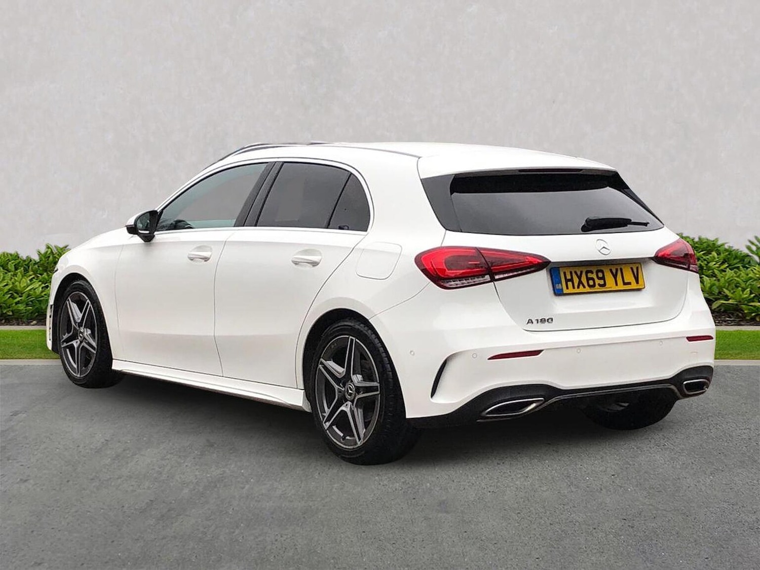 Used Mercedes-Benz A-Class 2019 for sale - 77001864: Photo 2