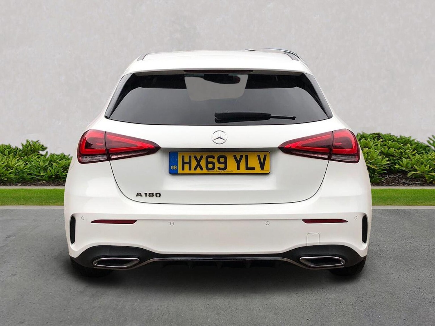 Used Mercedes-Benz A-Class 2019 for sale - 77001864: Photo 4