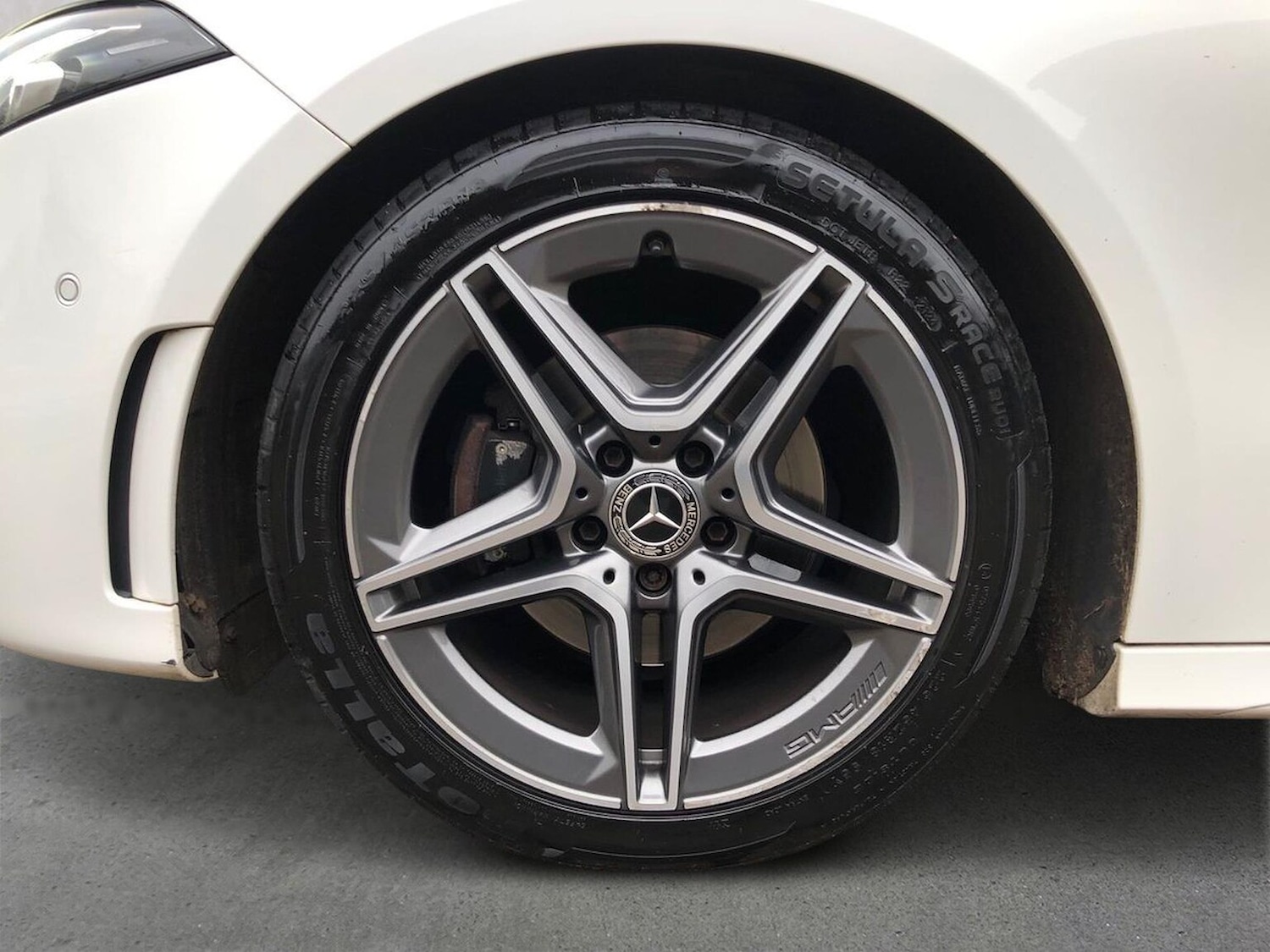 Used Mercedes-Benz A-Class 2019 for sale - 77001864: Photo 6