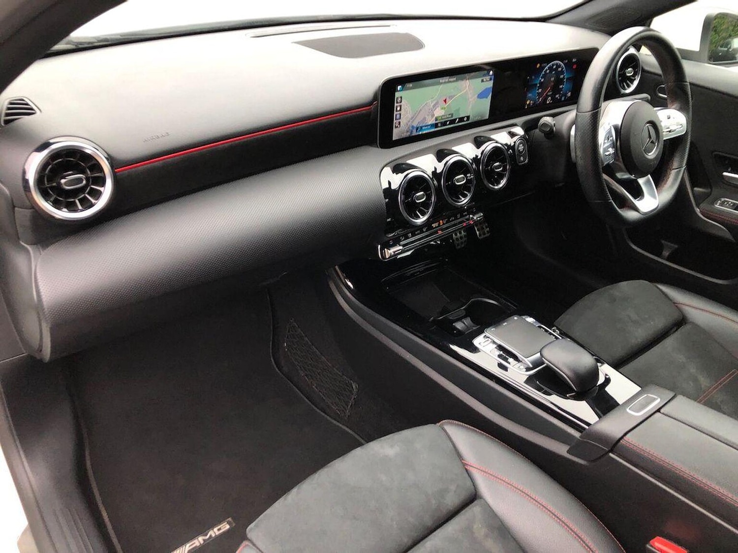 Used Mercedes-Benz A-Class 2019 for sale - 77001864: Photo 7