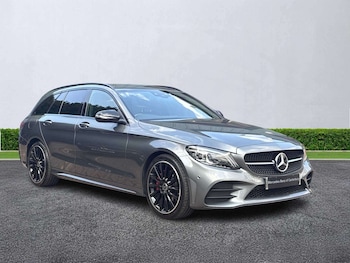Used Mercedes-Benz C Class 2020 for sale - 79242172: Photo