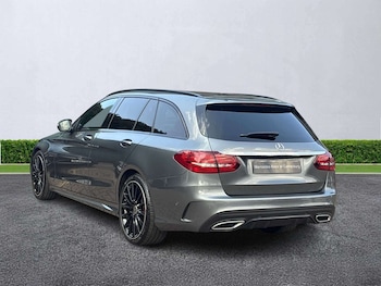 Used Mercedes-Benz C Class 2020 for sale - 79242172: Photo