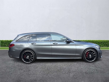 Used Mercedes-Benz C Class 2020 for sale - 79242172: Photo