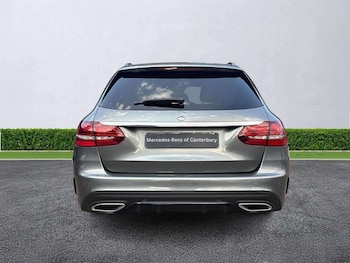 Used Mercedes-Benz C Class 2020 for sale - 79242172: Photo