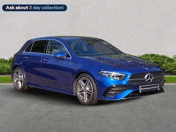 Mercedes-Benz - A-Class