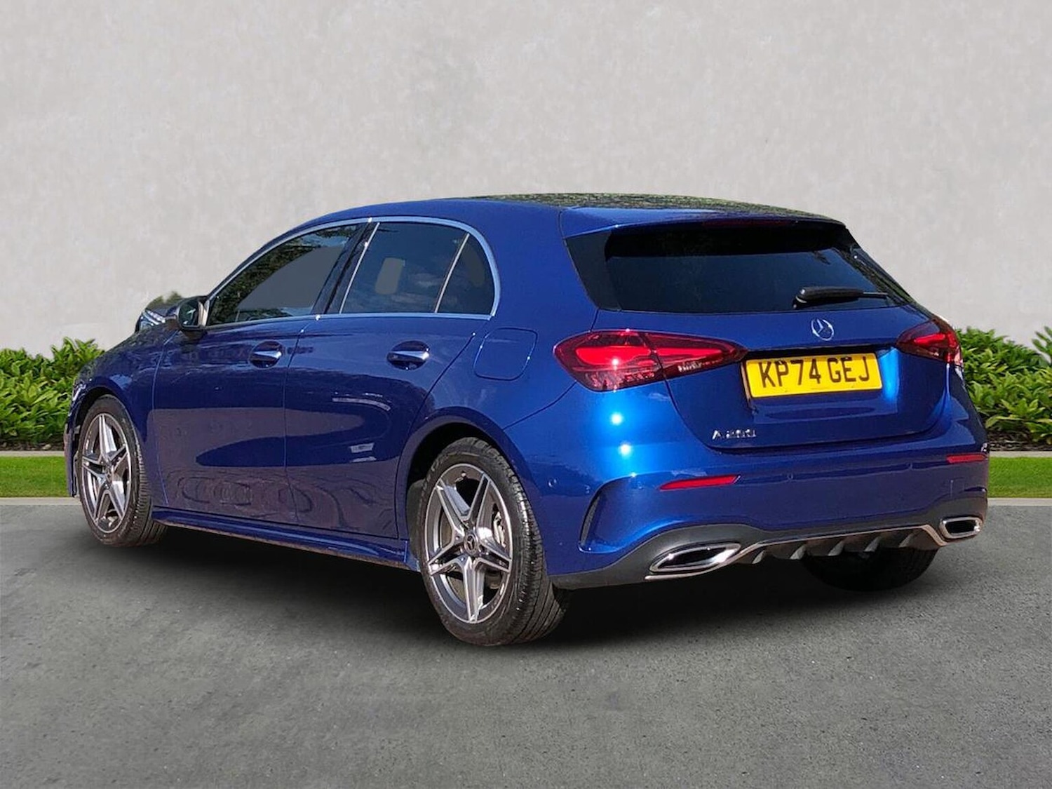 Used Mercedes-Benz A-Class 2024 for sale - 76114293: Photo 2