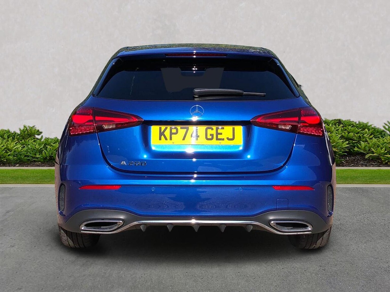 Used Mercedes-Benz A-Class 2024 for sale - 76114293: Photo 4