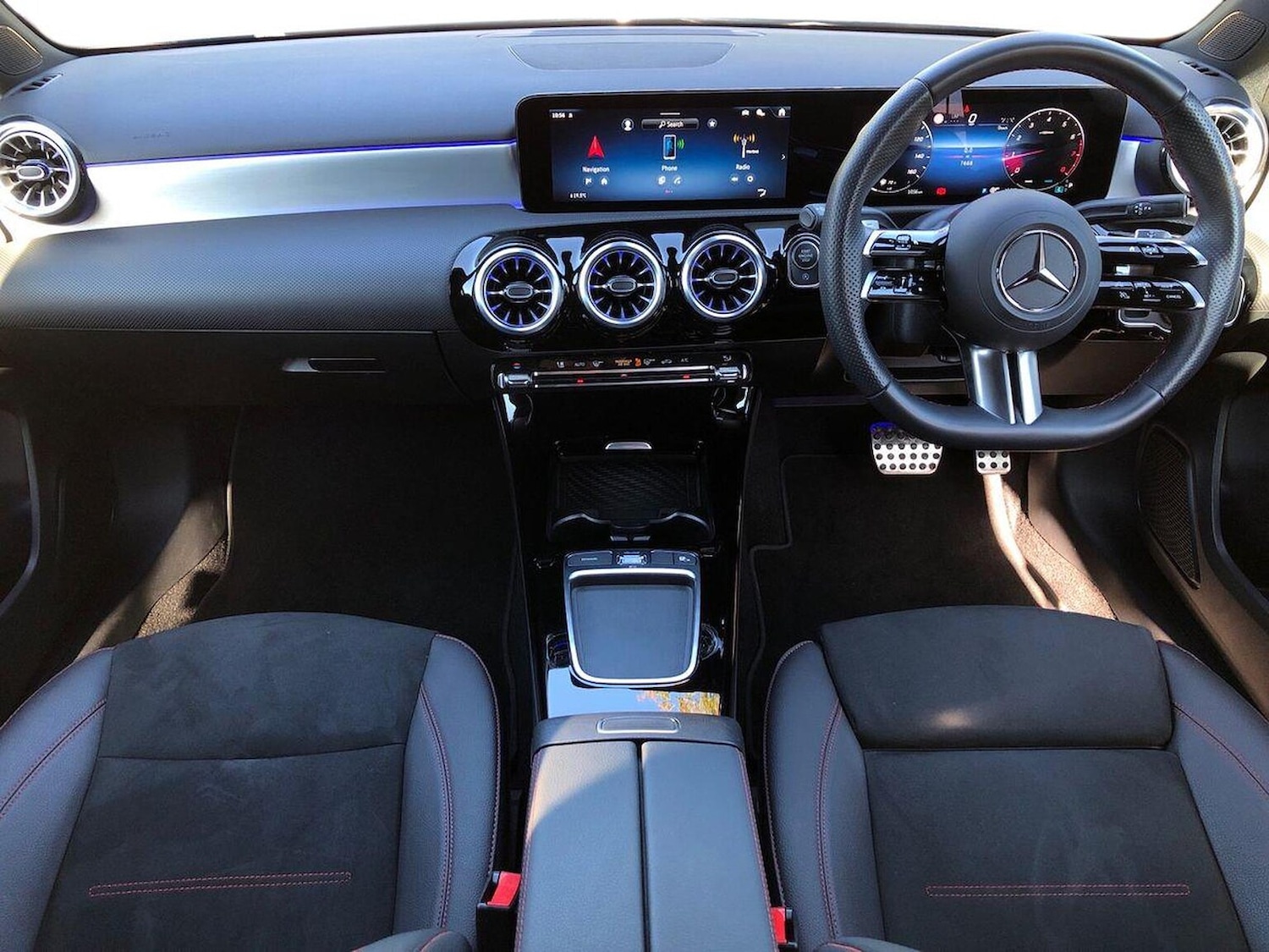 Used Mercedes-Benz A-Class 2024 for sale - 76114293: Photo 8