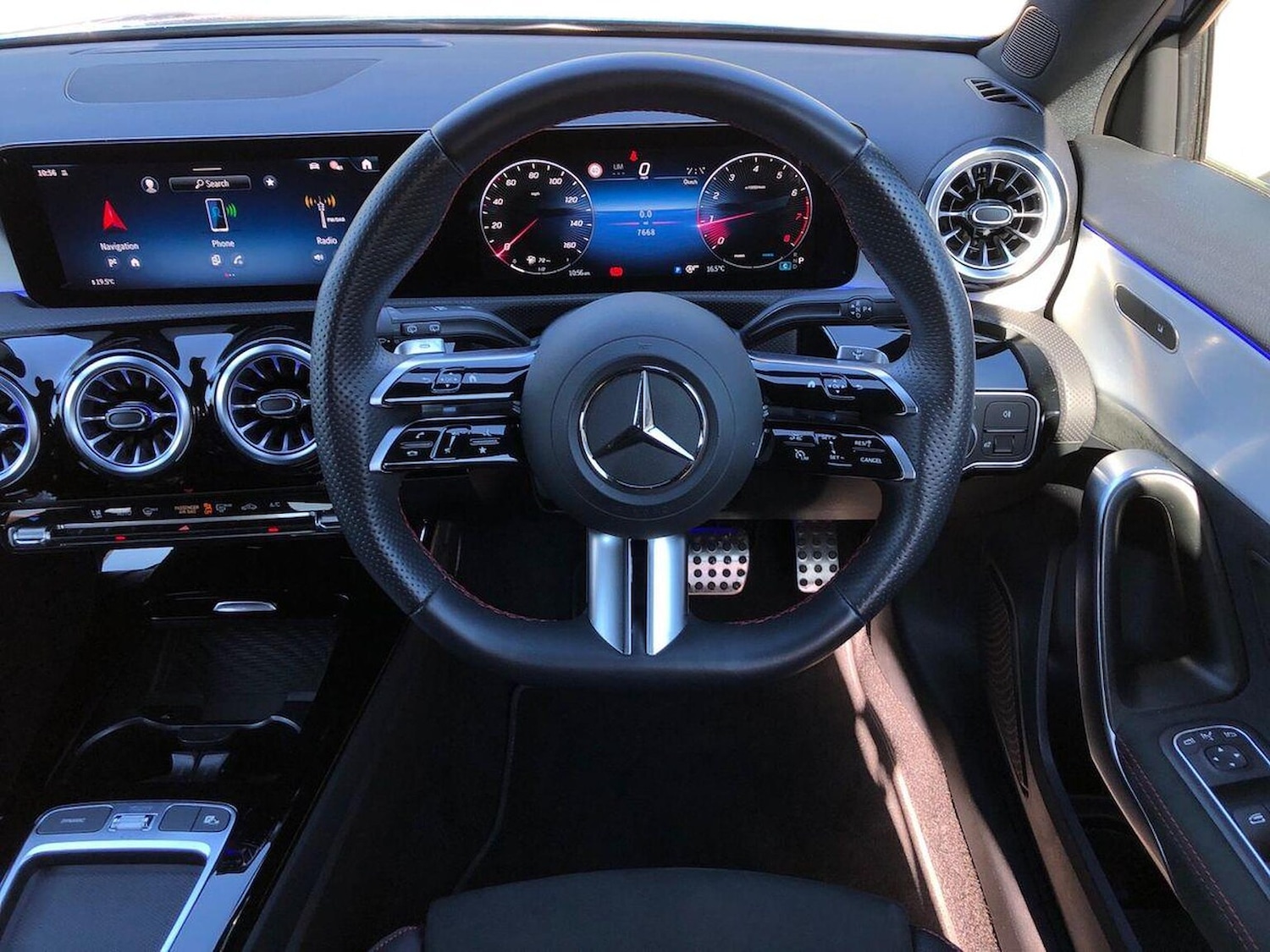 Used Mercedes-Benz A-Class 2024 for sale - 76114293: Photo 9