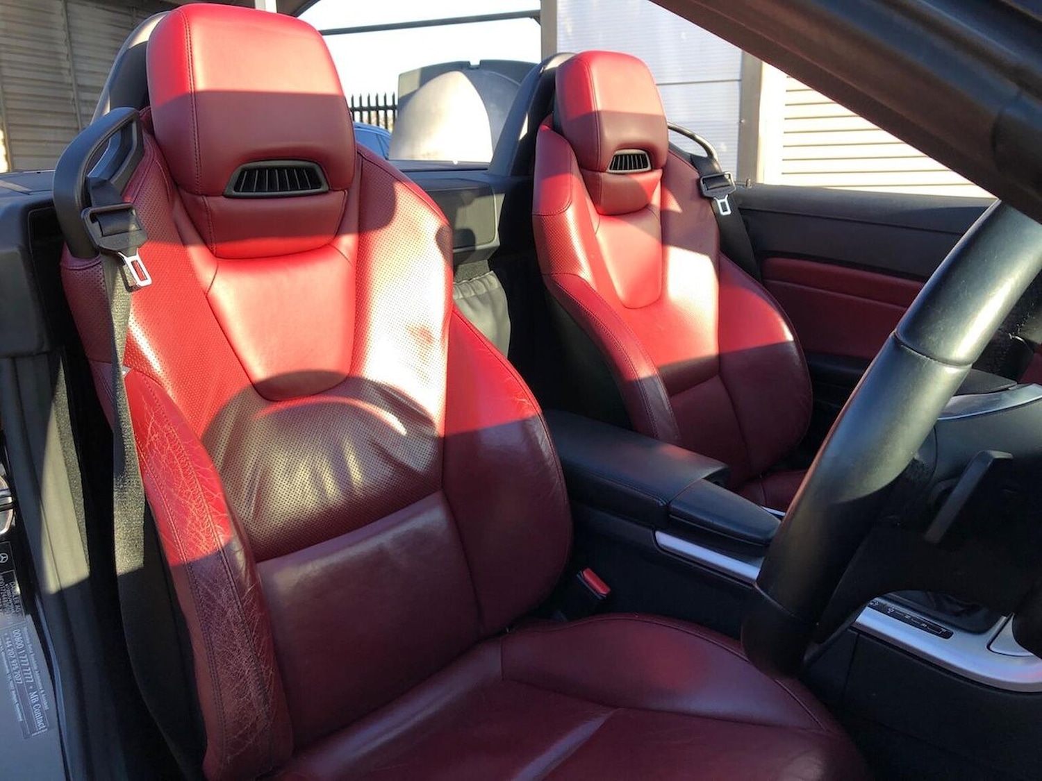 Used Mercedes-Benz SLK 2014 for sale - 76741064: Photo 16