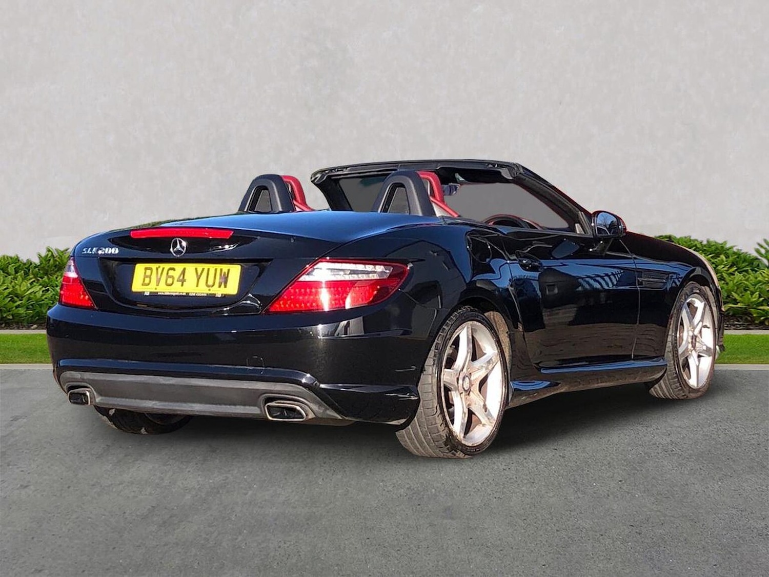 Used Mercedes-Benz SLK 2014 for sale - 76741064: Photo 18