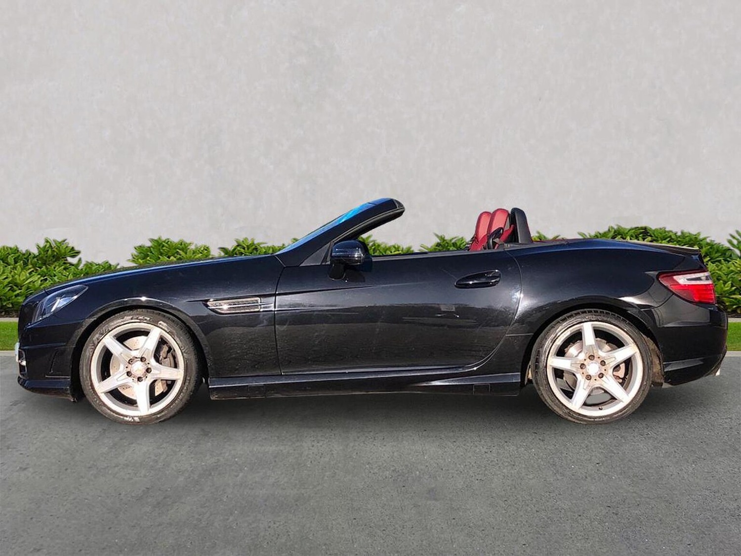 Used Mercedes-Benz SLK 2014 for sale - 76741064: Photo 19