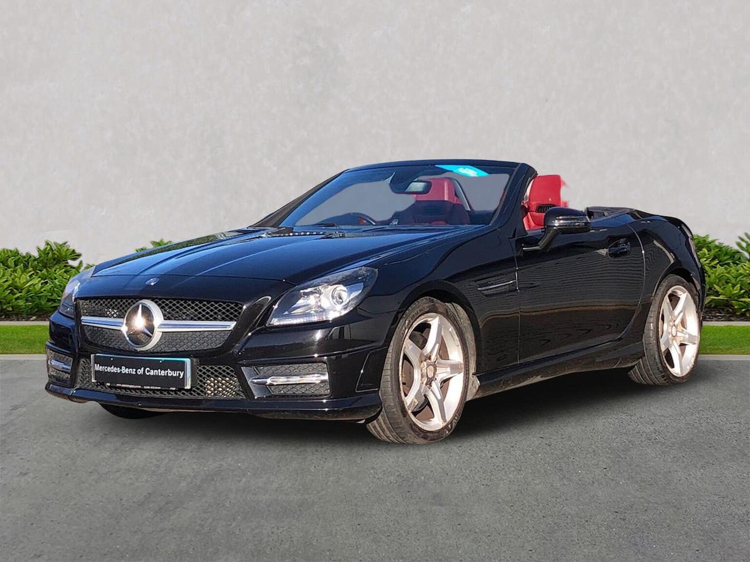 Used Mercedes-Benz SLK 2014 for sale - 76741064: Photo 20