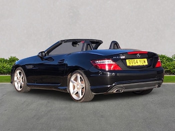 Used Mercedes-Benz SLK 2014 for sale - 76741064: Photo