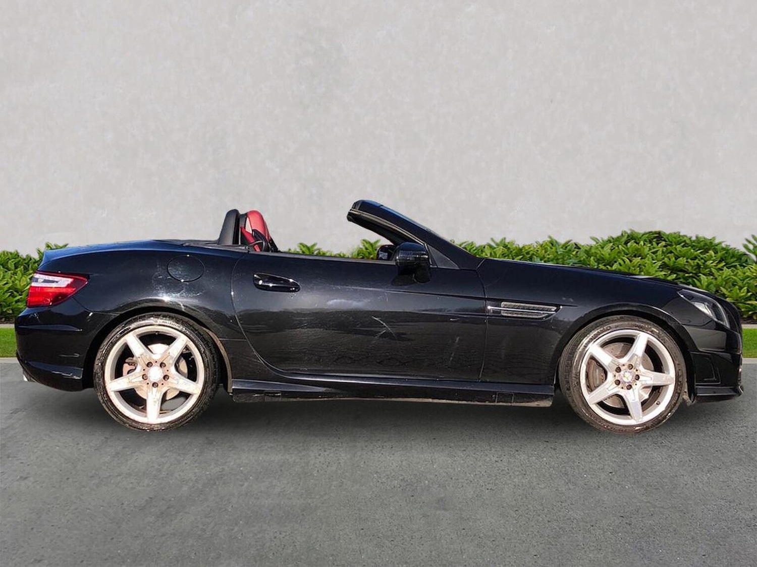 Used Mercedes-Benz SLK 2014 for sale - 76741064: Photo 3