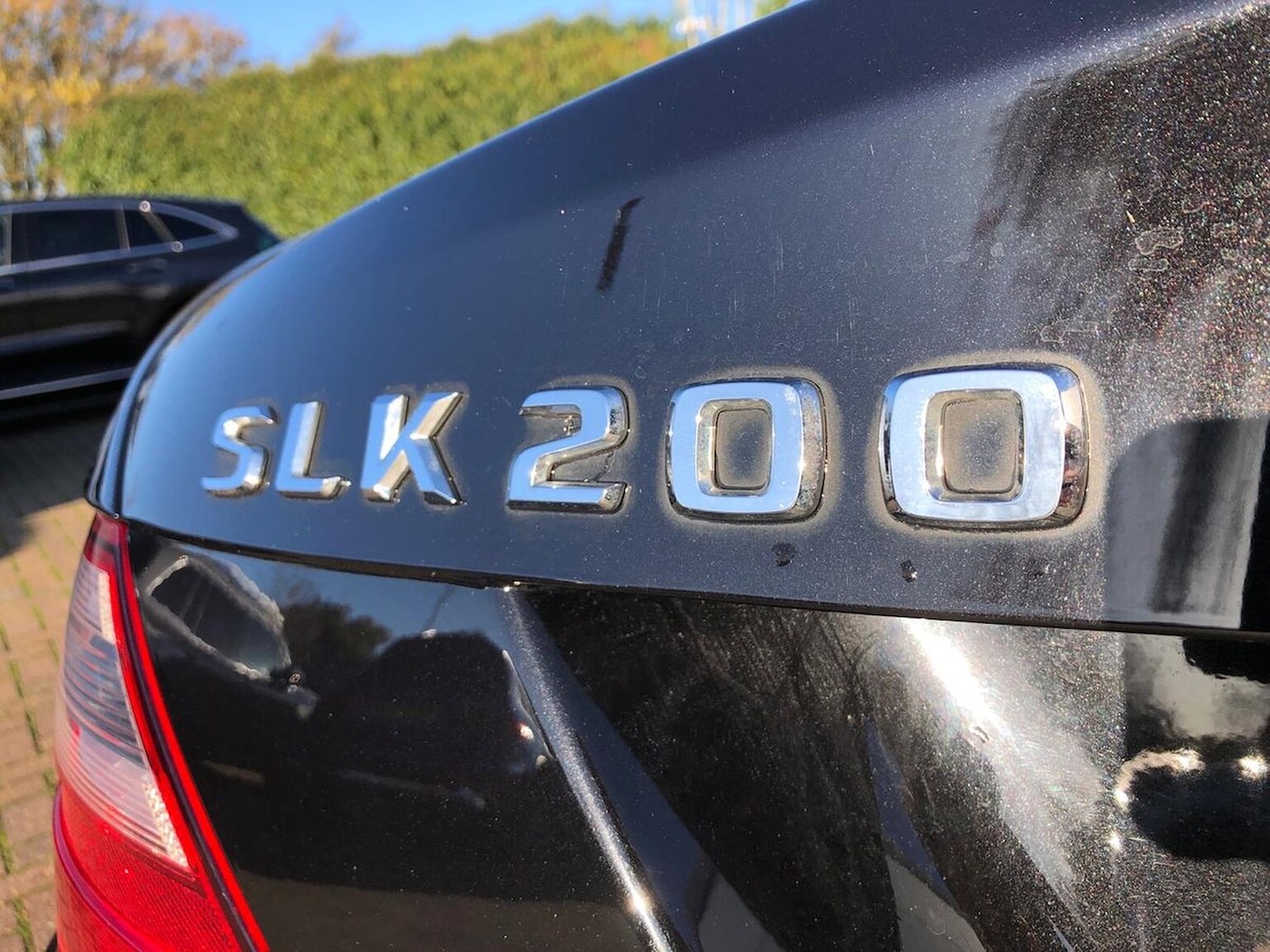 Used Mercedes-Benz SLK 2014 for sale - 76741064: Photo 35