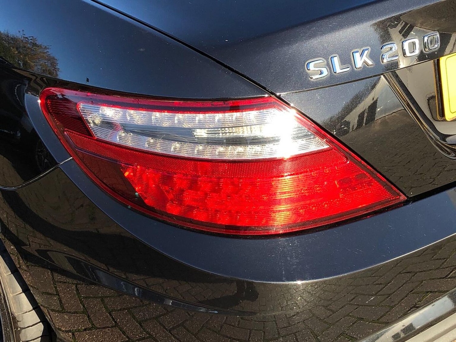 Used Mercedes-Benz SLK 2014 for sale - 76741064: Photo 36