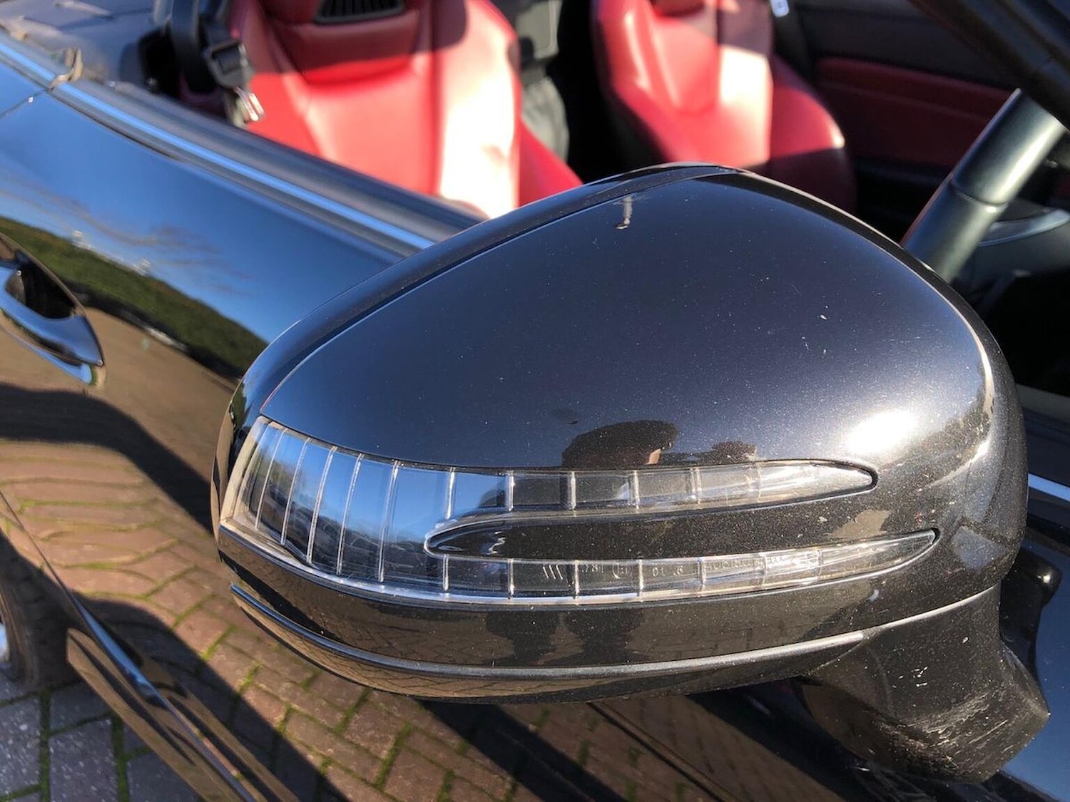 Used Mercedes-Benz SLK 2014 for sale - 76741064: Photo 38