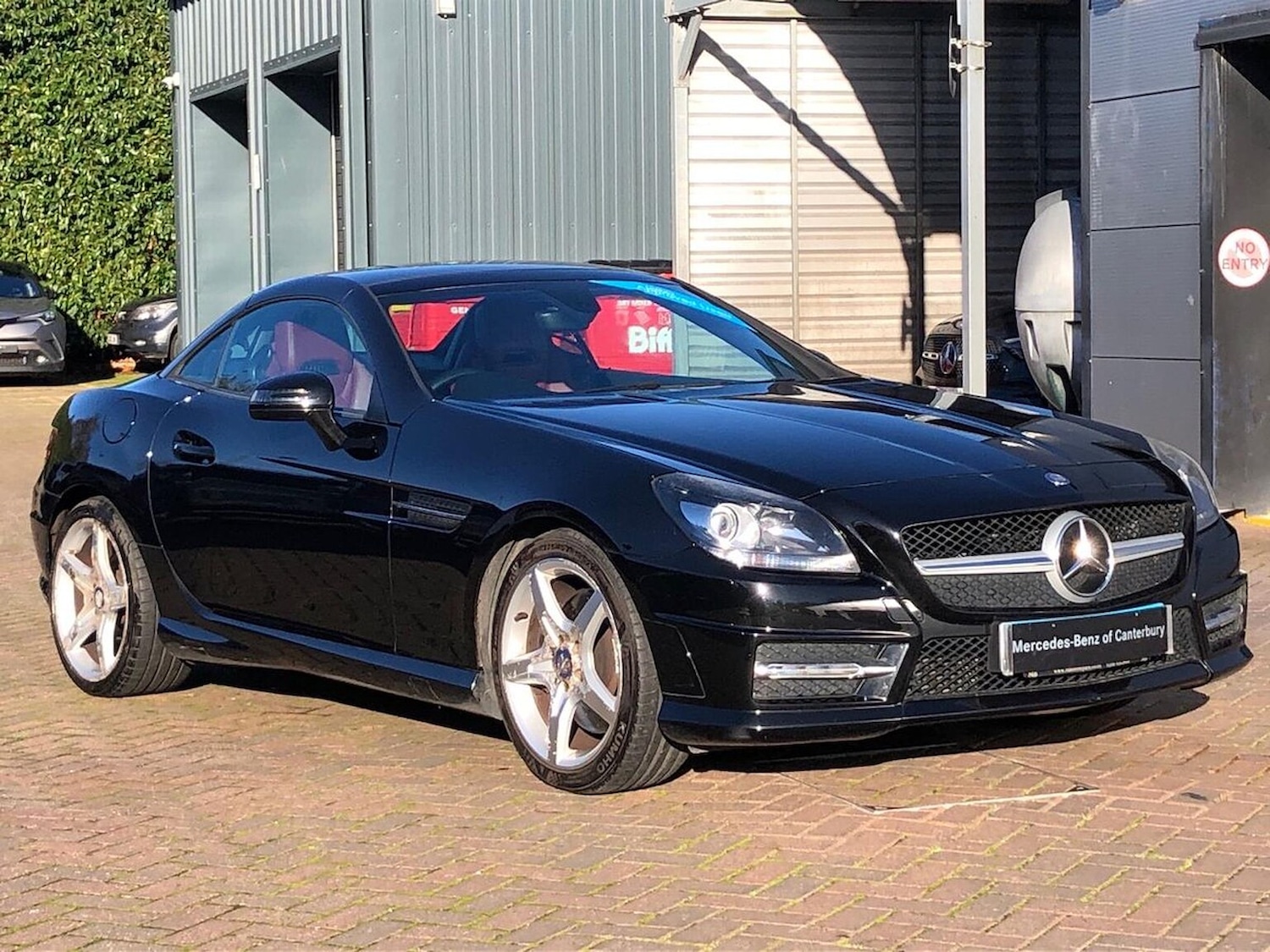 Used Mercedes-Benz SLK 2014 for sale - 76741064: Photo 40