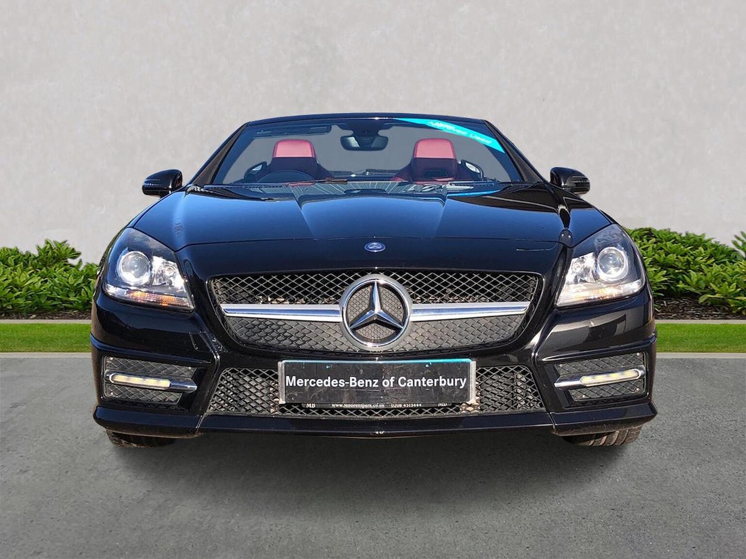 Used Mercedes-Benz SLK 2014 for sale - 76741064: Photo 5