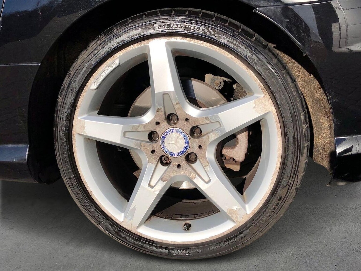 Used Mercedes-Benz SLK 2014 for sale - 76741064: Photo 6