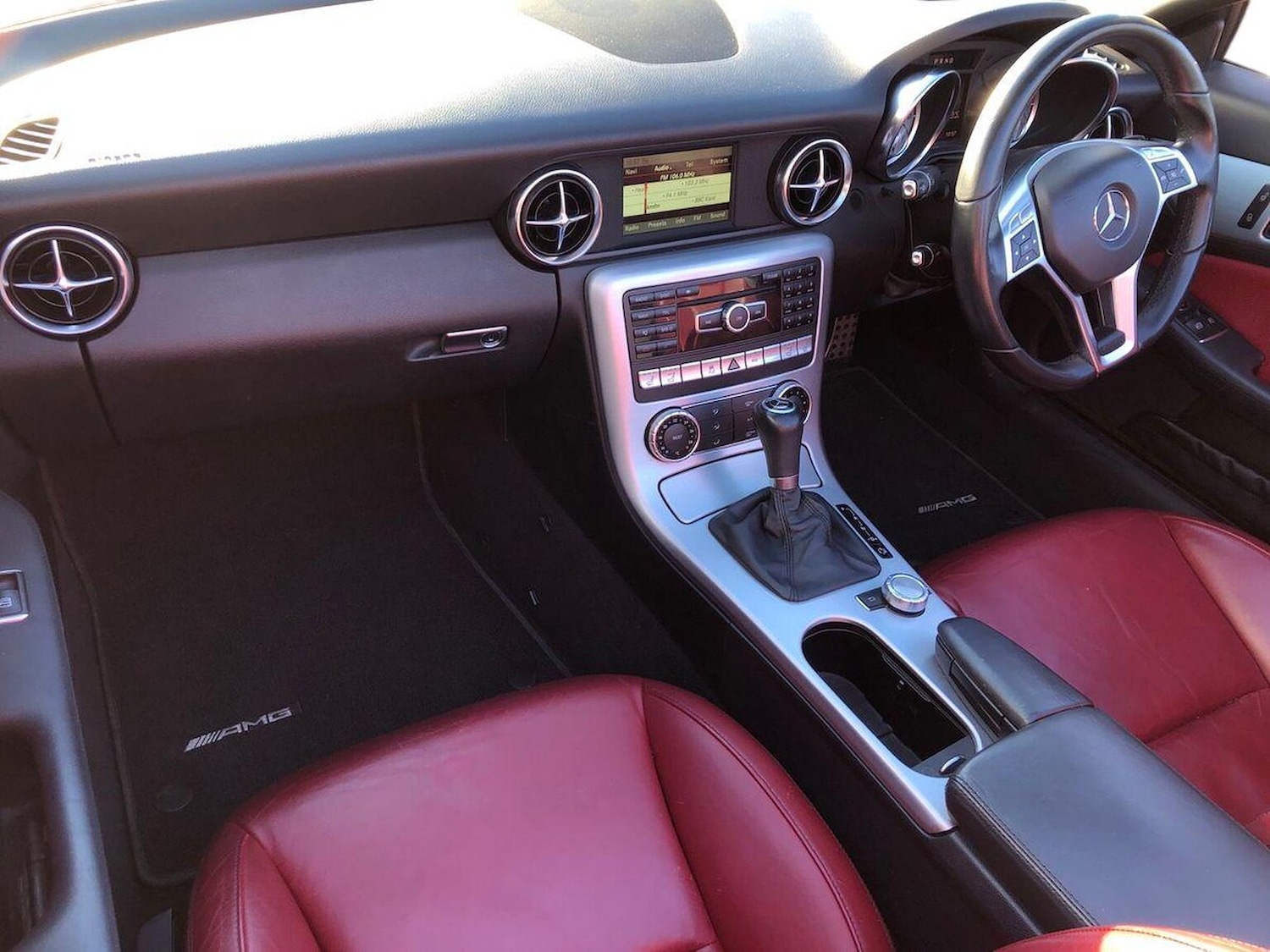 Used Mercedes-Benz SLK 2014 for sale - 76741064: Photo 7