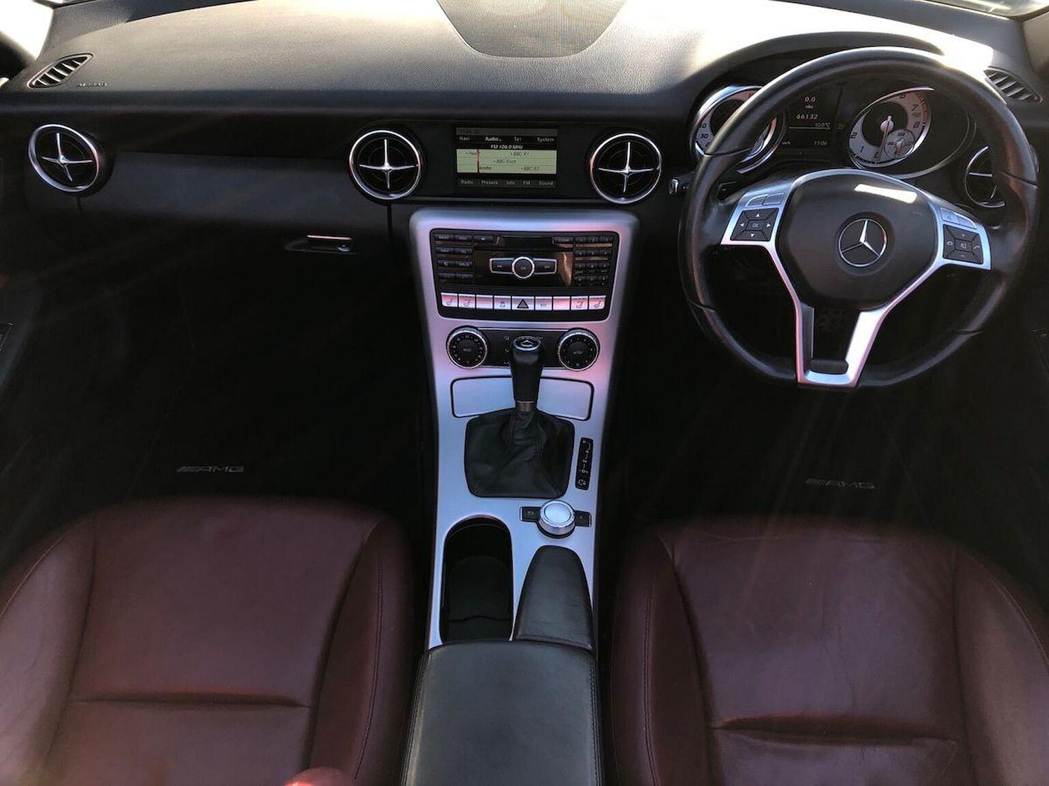 Used Mercedes-Benz SLK 2014 for sale - 76741064: Photo 8