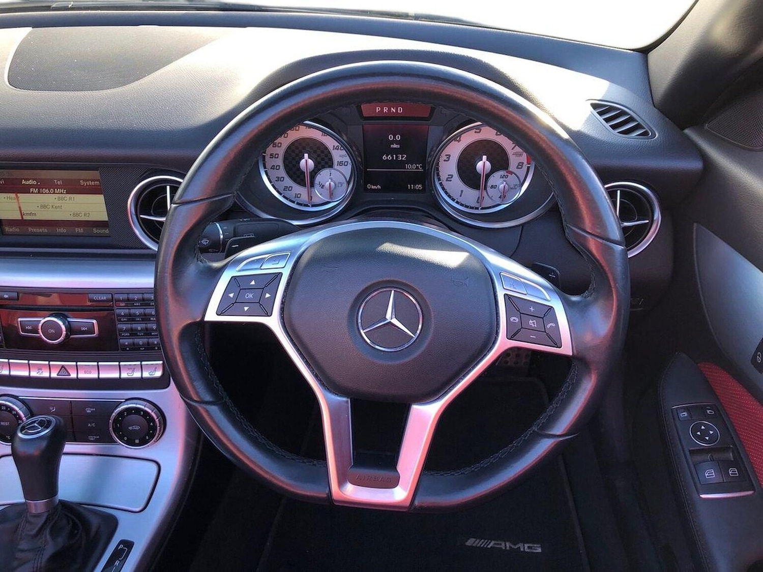 Used Mercedes-Benz SLK 2014 for sale - 76741064: Photo 9