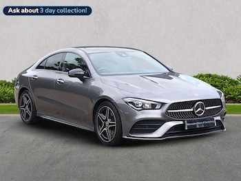 Used Mercedes-Benz CLA 2023 for sale - 75714049: Photo
