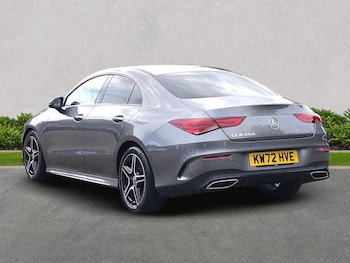 Used Mercedes-Benz CLA 2023 for sale - 75714049: Photo