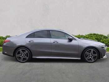 Used Mercedes-Benz CLA 2023 for sale - 75714049: Photo