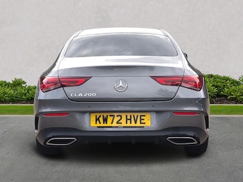 Used Mercedes-Benz CLA 2023 for sale - 75714049: Photo
