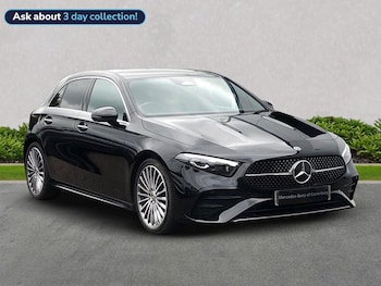 2024 - A180 Amg Line Premium Plus 5Dr Auto