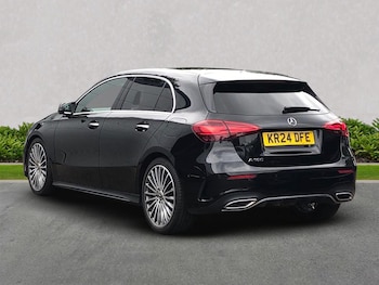 Used Mercedes-Benz A-Class 2024 for sale - 75598978: Photo