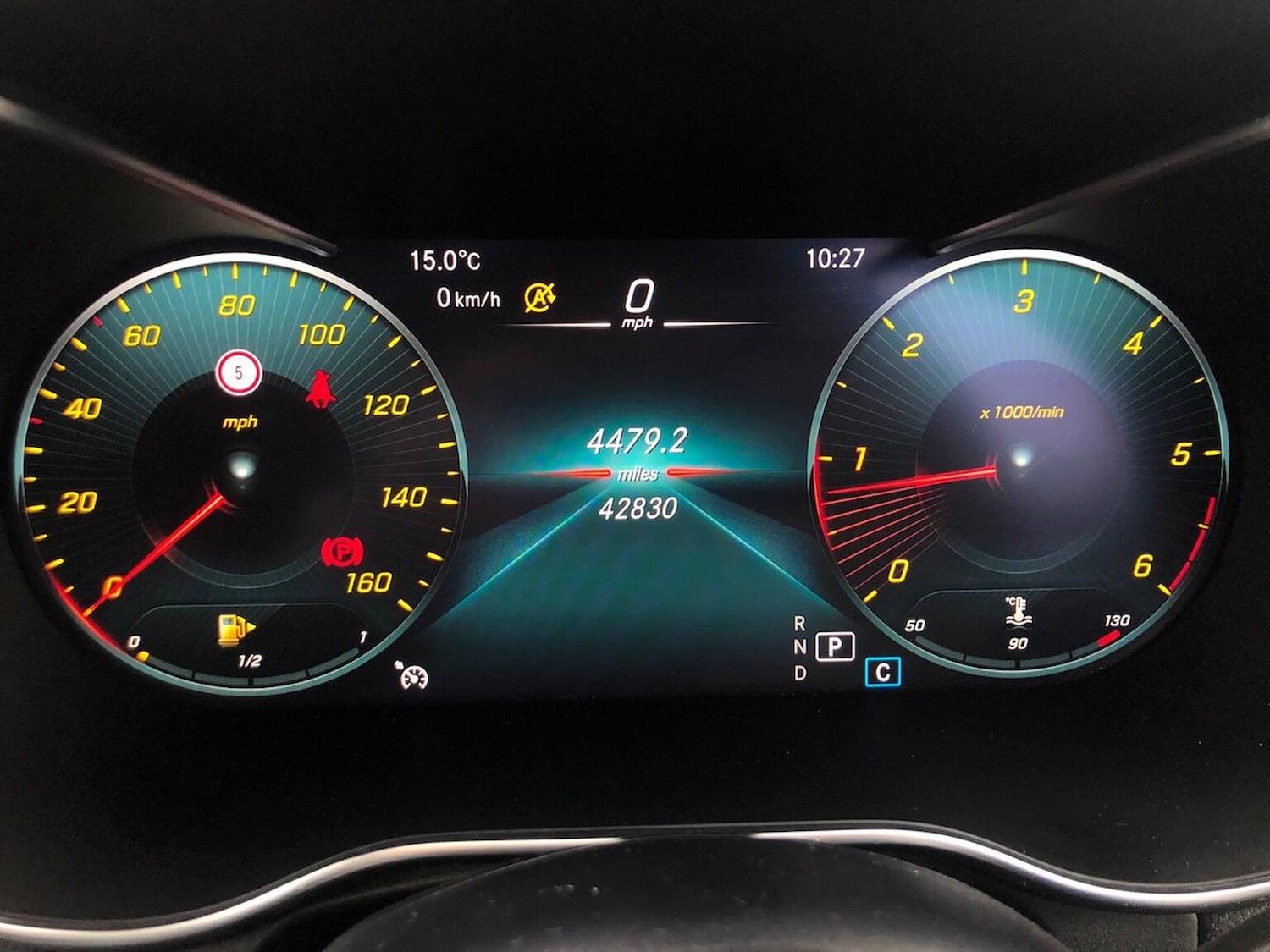 Used Mercedes-Benz GLC 2019 for sale - 76422313: Photo 10