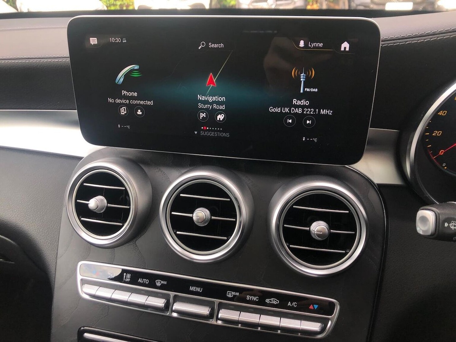 Used Mercedes-Benz GLC 2019 for sale - 76422313: Photo 11