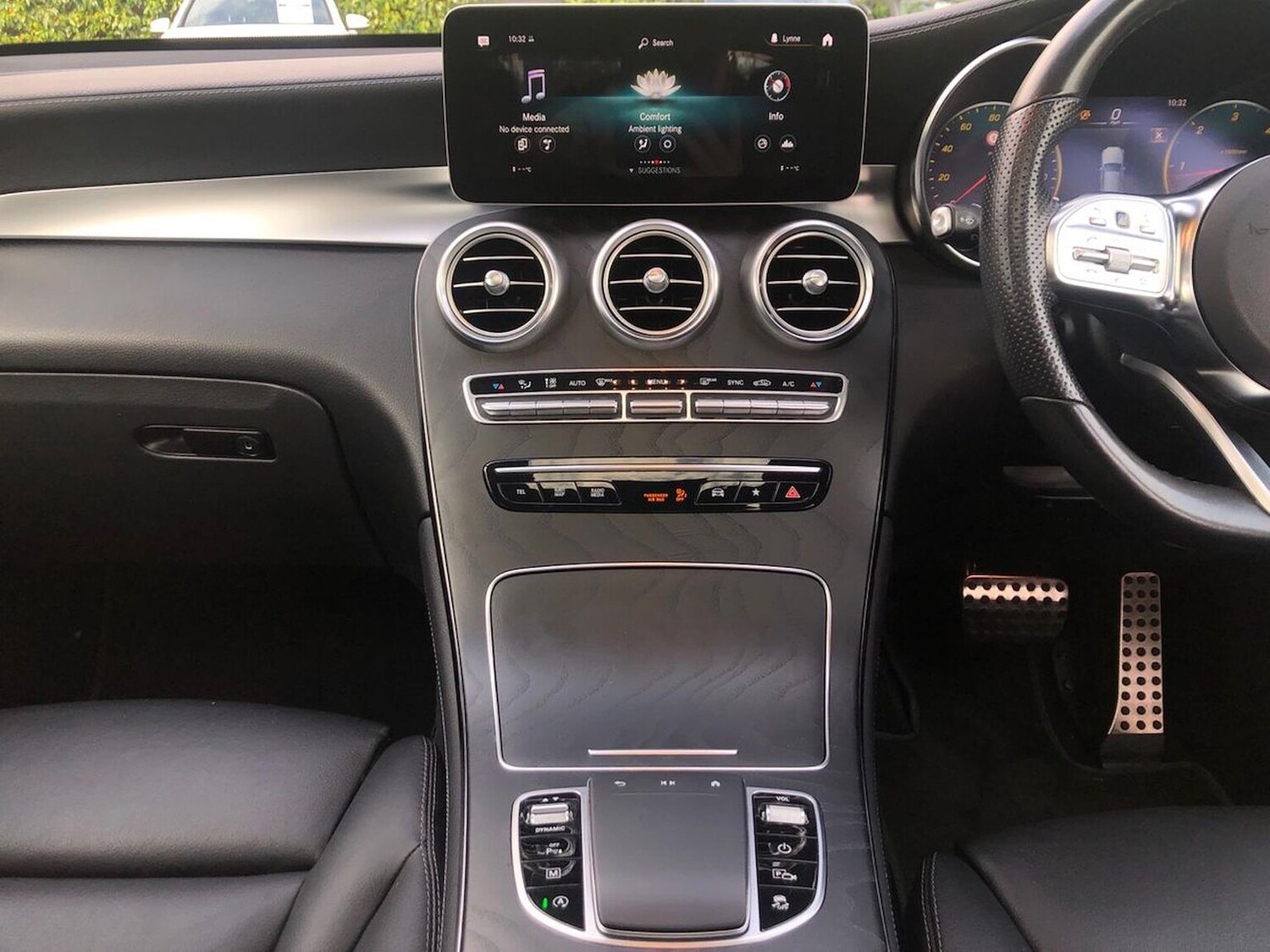 Used Mercedes-Benz GLC 2019 for sale - 76422313: Photo 13