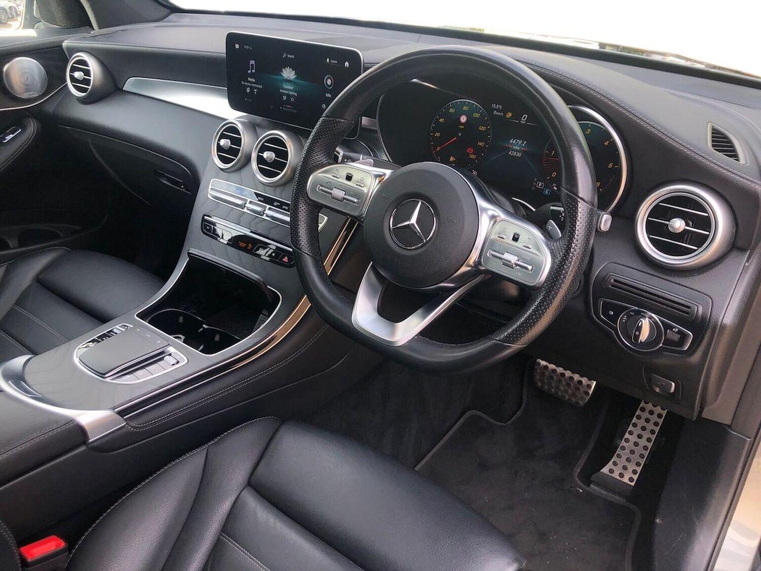 Used Mercedes-Benz GLC 2019 for sale - 76422313: Photo 15