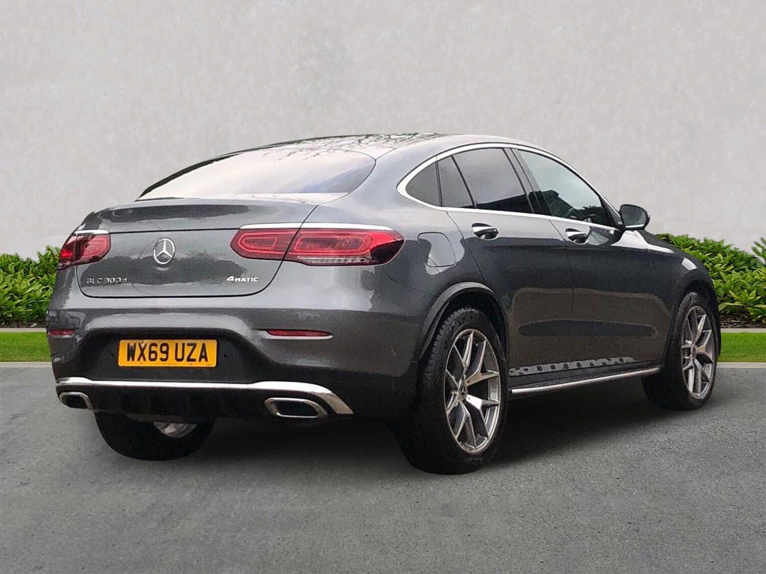 Used Mercedes-Benz GLC 2019 for sale - 76422313: Photo 18