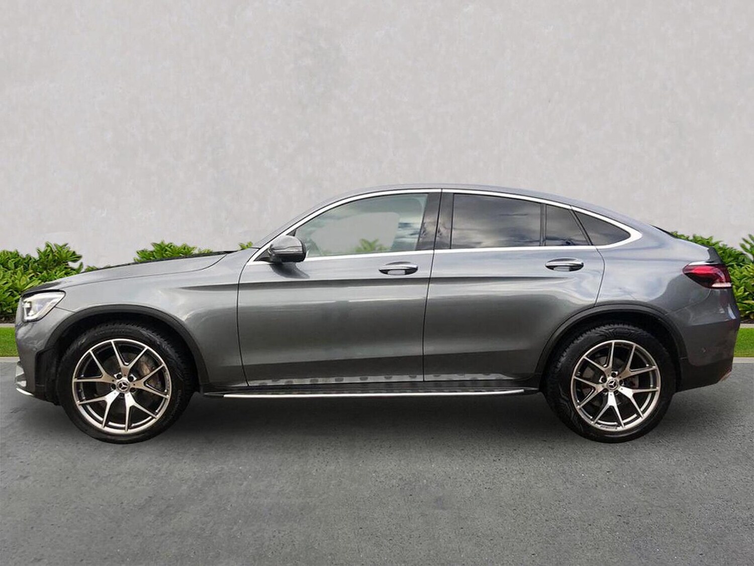 Used Mercedes-Benz GLC 2019 for sale - 76422313: Photo 19