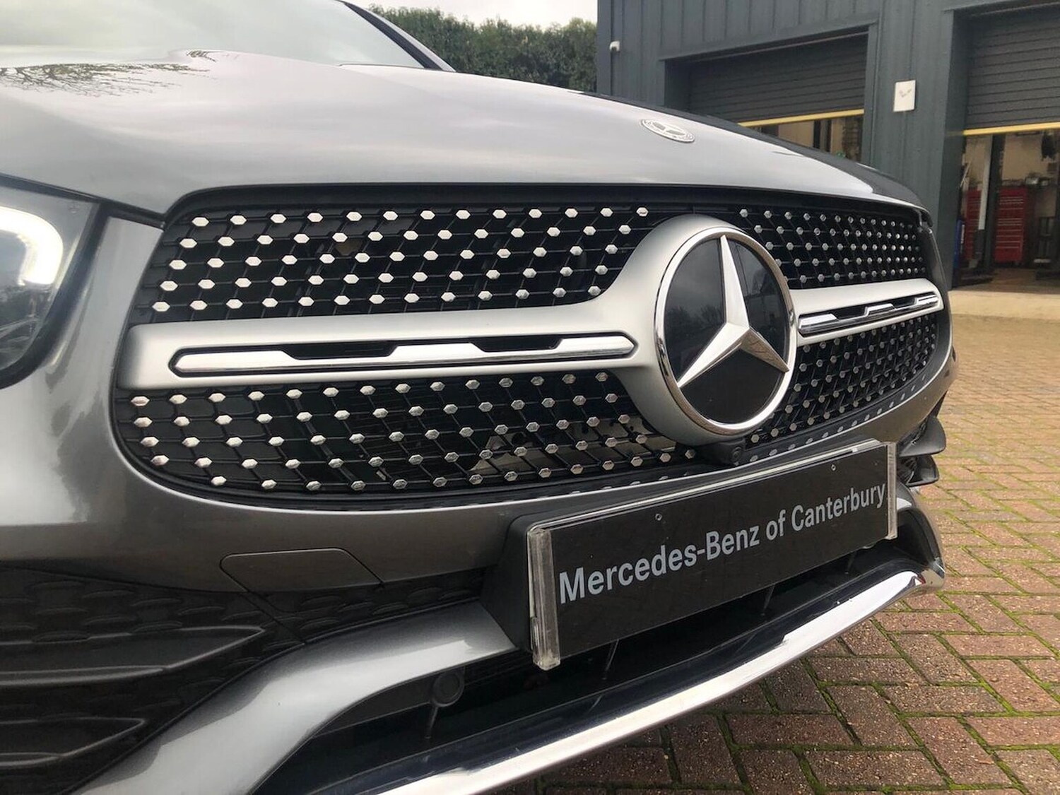 Used Mercedes-Benz GLC 2019 for sale - 76422313: Photo 33