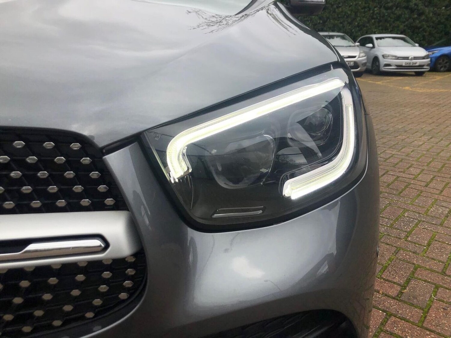 Used Mercedes-Benz GLC 2019 for sale - 76422313: Photo 34