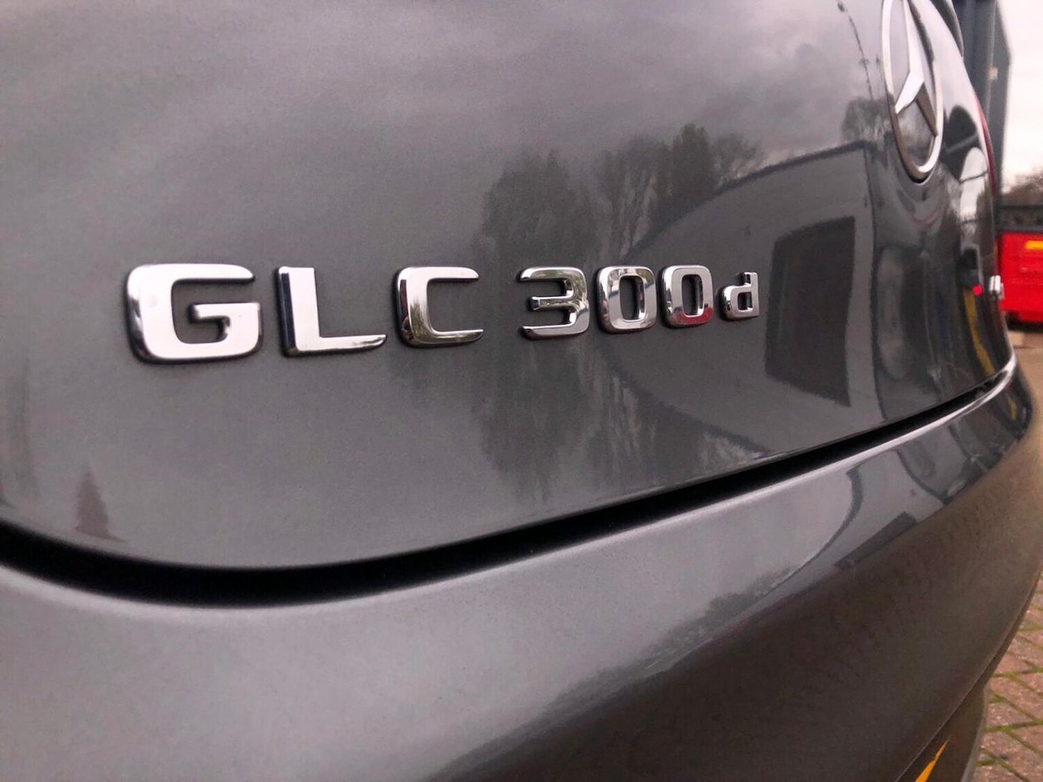 Used Mercedes-Benz GLC 2019 for sale - 76422313: Photo 35