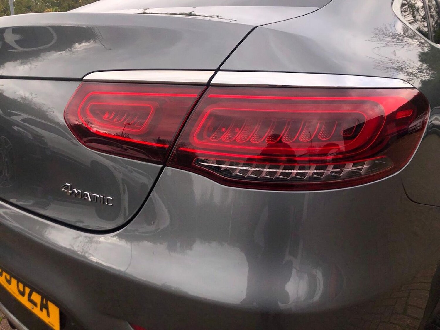 Used Mercedes-Benz GLC 2019 for sale - 76422313: Photo 36