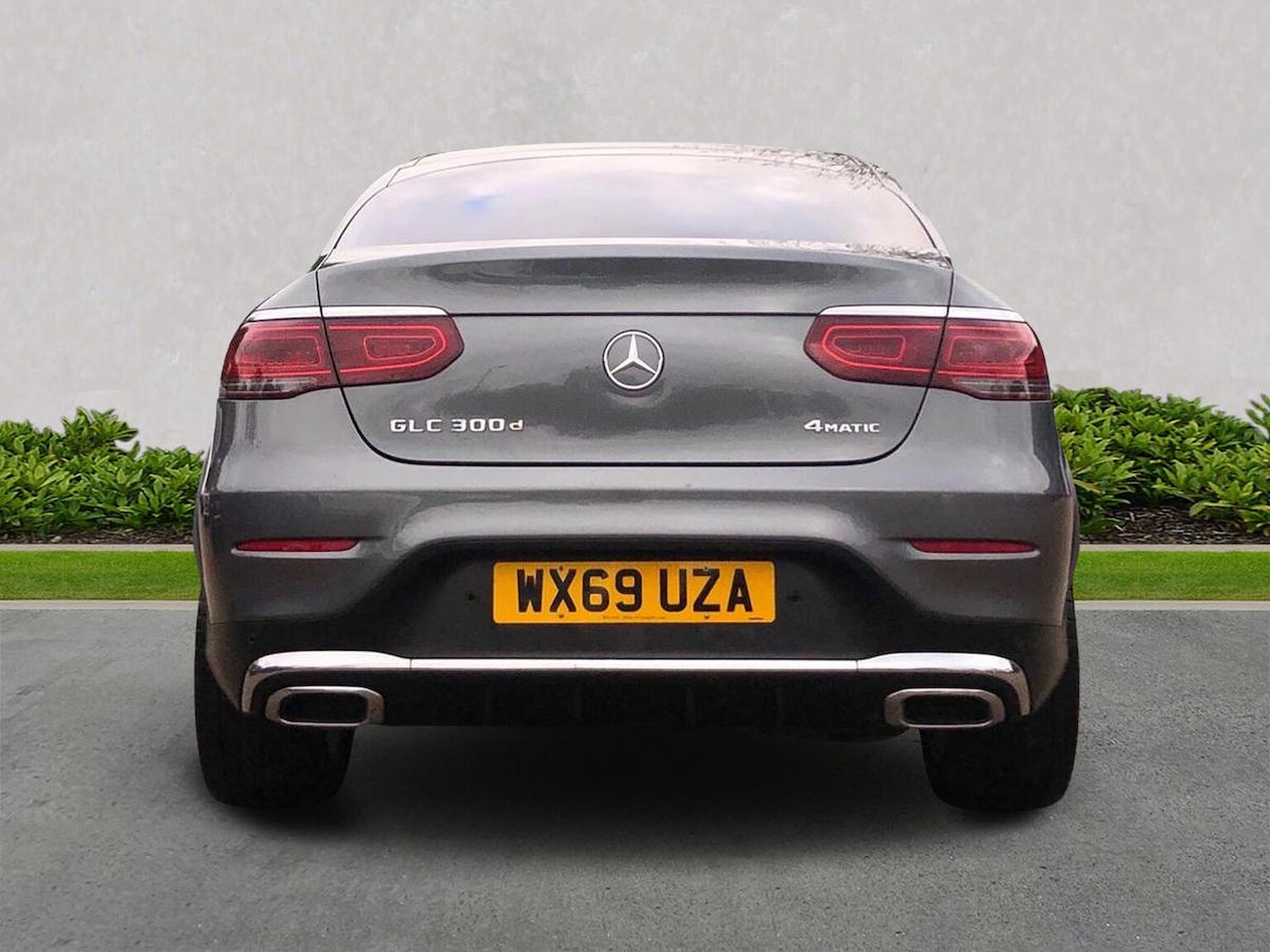 Used Mercedes-Benz GLC 2019 for sale - 76422313: Photo 4