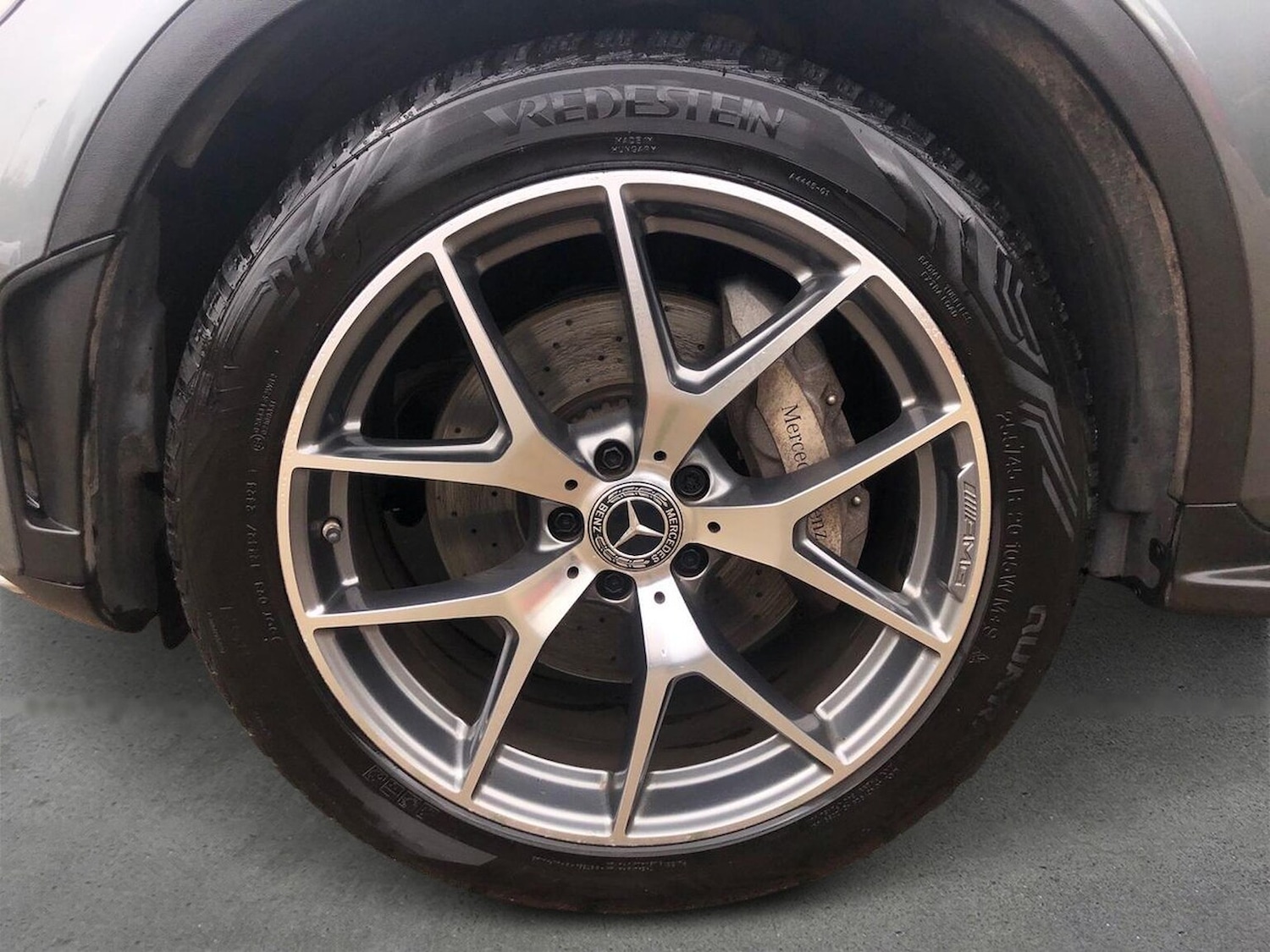 Used Mercedes-Benz GLC 2019 for sale - 76422313: Photo 6