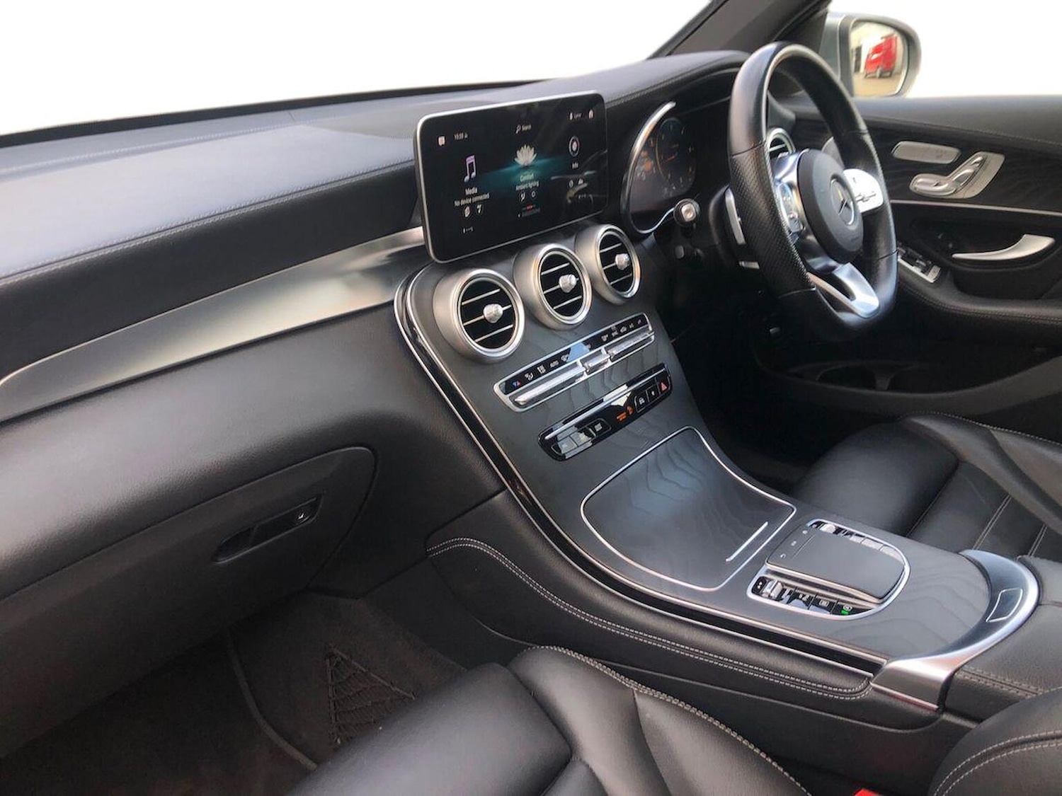 Used Mercedes-Benz GLC 2019 for sale - 76422313: Photo 7