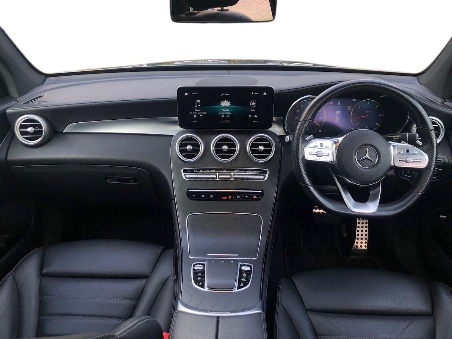 Used Mercedes-Benz GLC 2019 for sale - 76422313: Photo 8